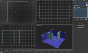 How to use IES files in your scenes