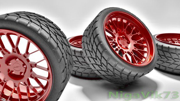 Rim 3d model