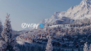 V-Ray 5 for Cinema 4D