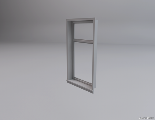 Window 3d model